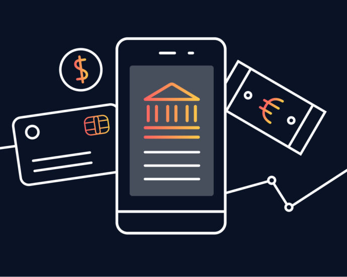 How to use a mobile banking app for an enhanced experience?